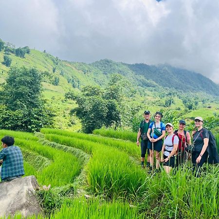 Sapa Paramount Hotel エクステリア 写真
