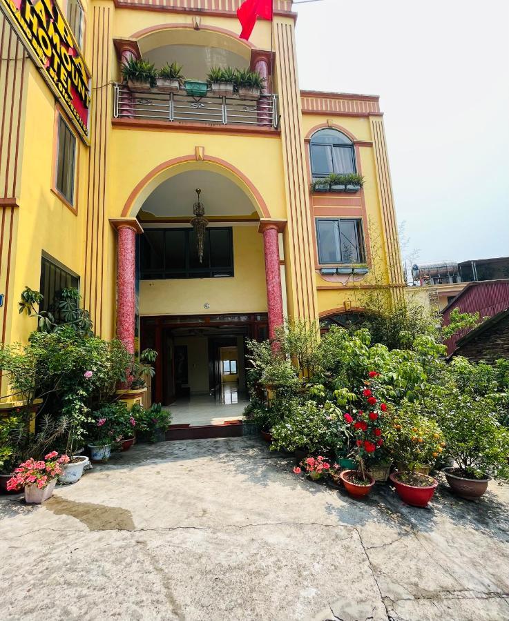 Sapa Paramount Hotel エクステリア 写真