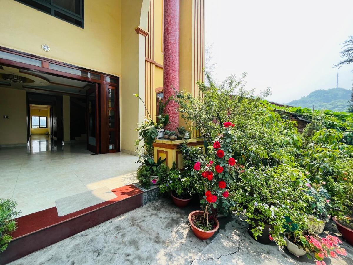 Sapa Paramount Hotel エクステリア 写真