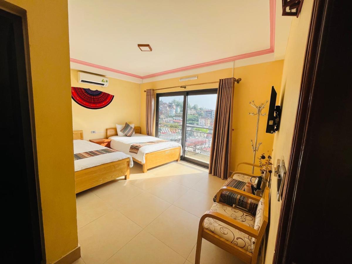 Sapa Paramount Hotel エクステリア 写真