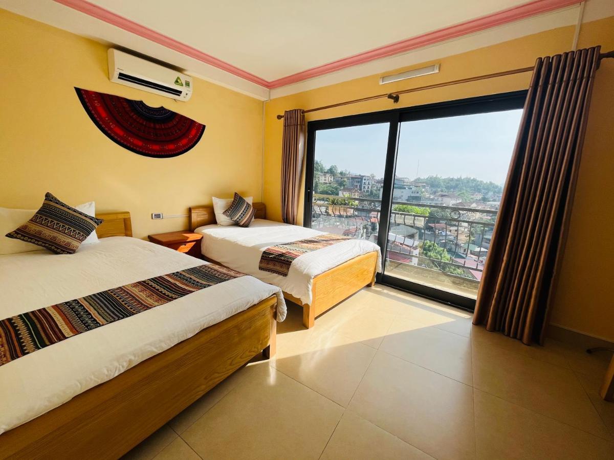 Sapa Paramount Hotel エクステリア 写真