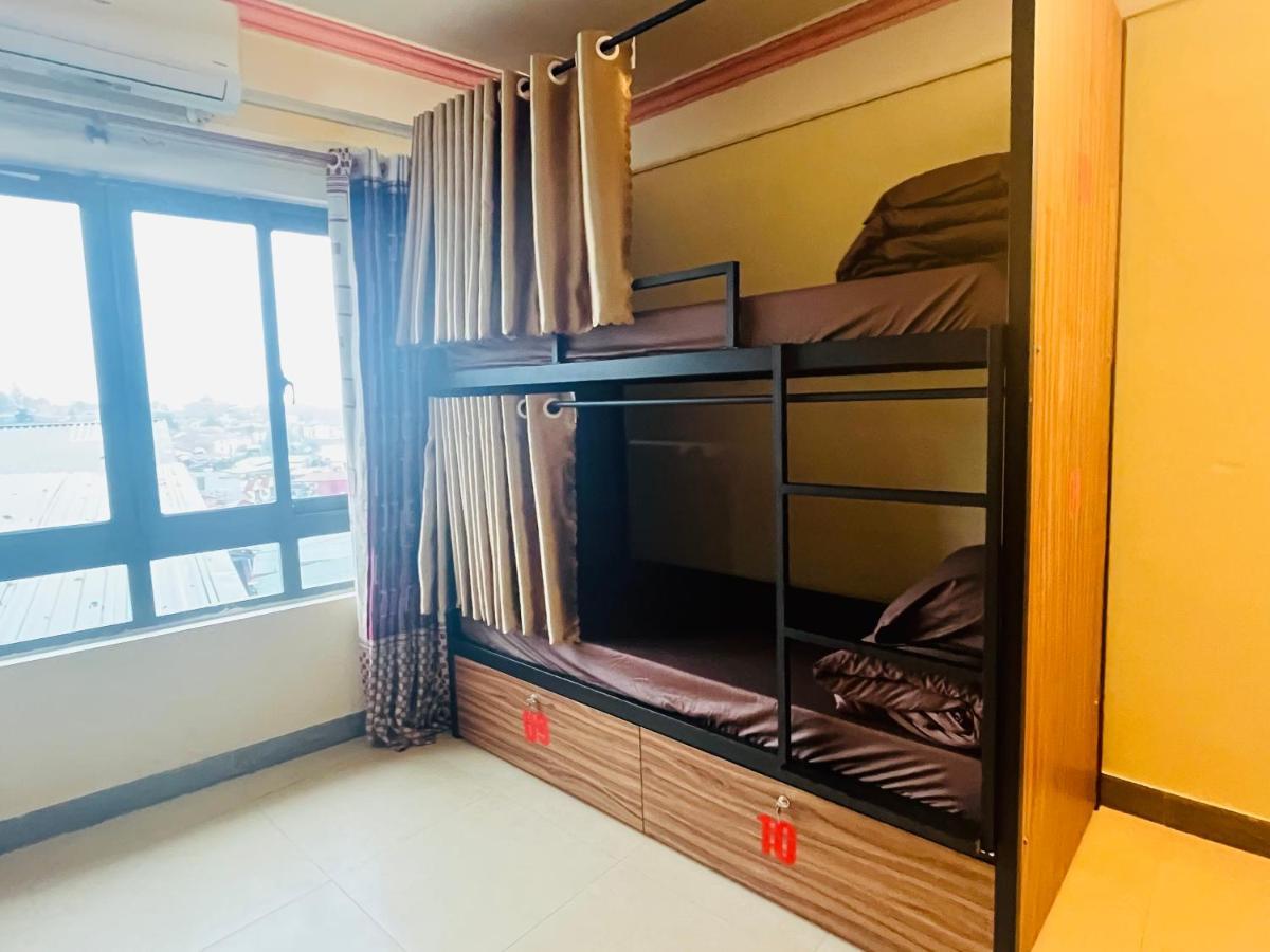 Sapa Paramount Hotel エクステリア 写真
