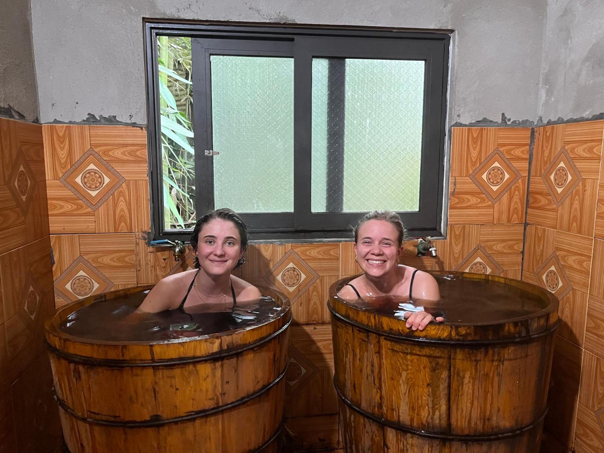Sapa Paramount Hotel エクステリア 写真