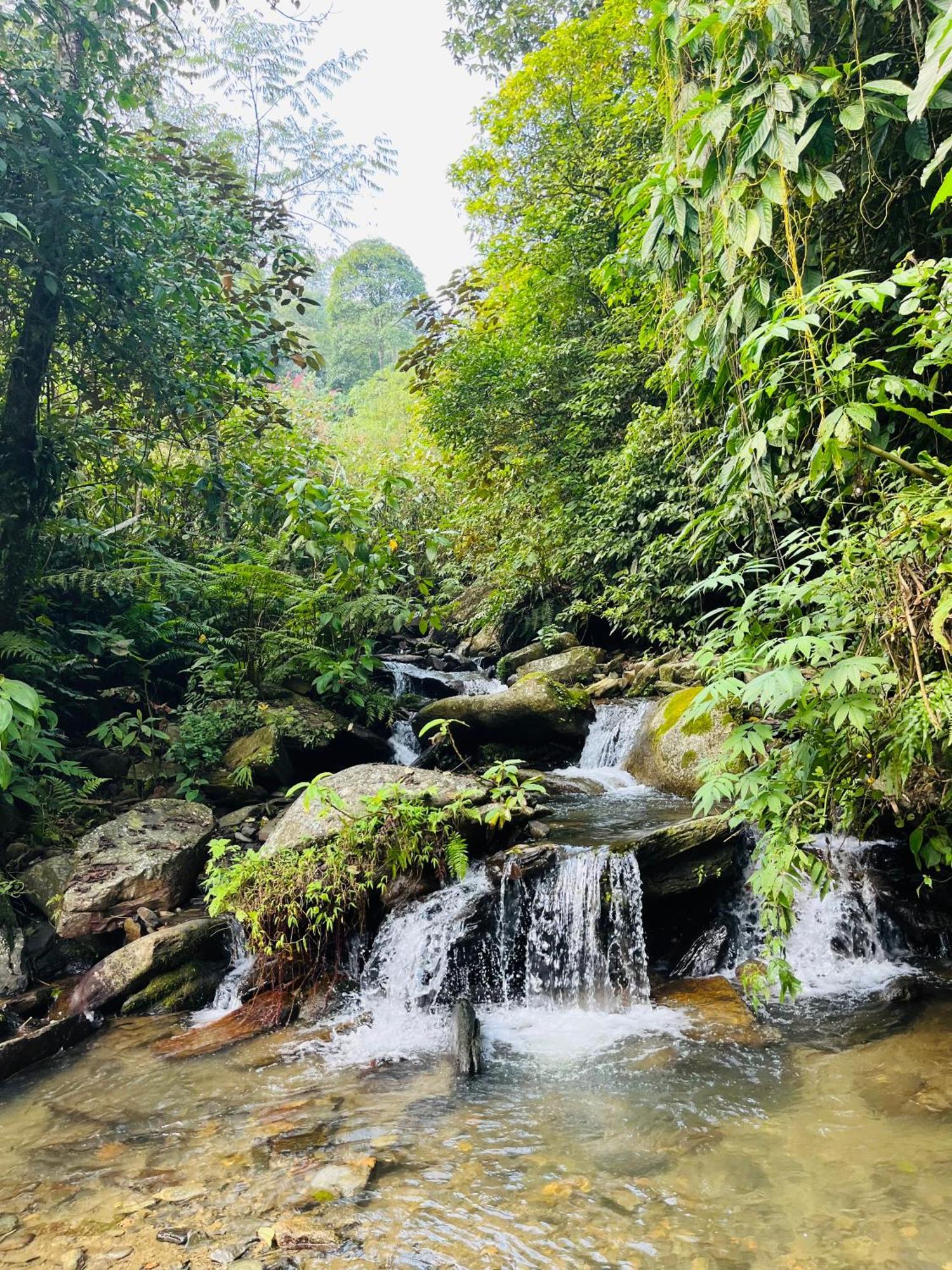 Sapa Paramount Hotel エクステリア 写真